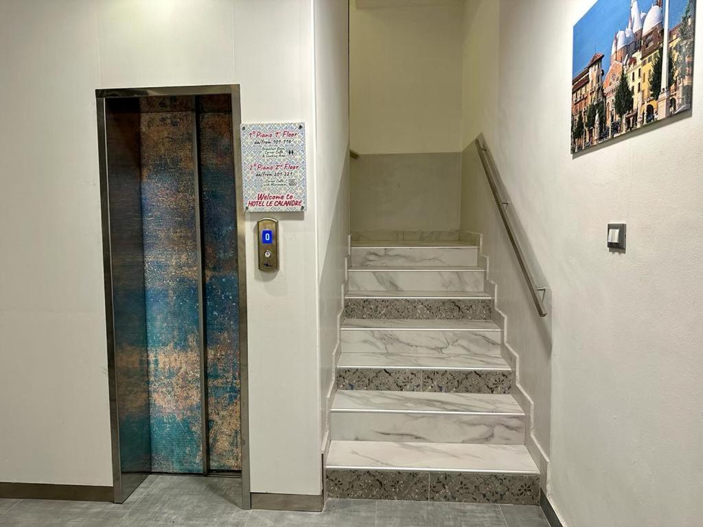 Hotel Le Calandre Рубано Экстерьер фото