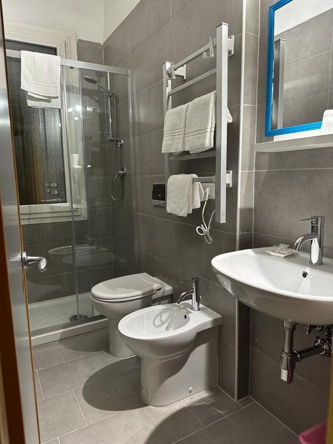 Hotel Le Calandre Рубано Экстерьер фото