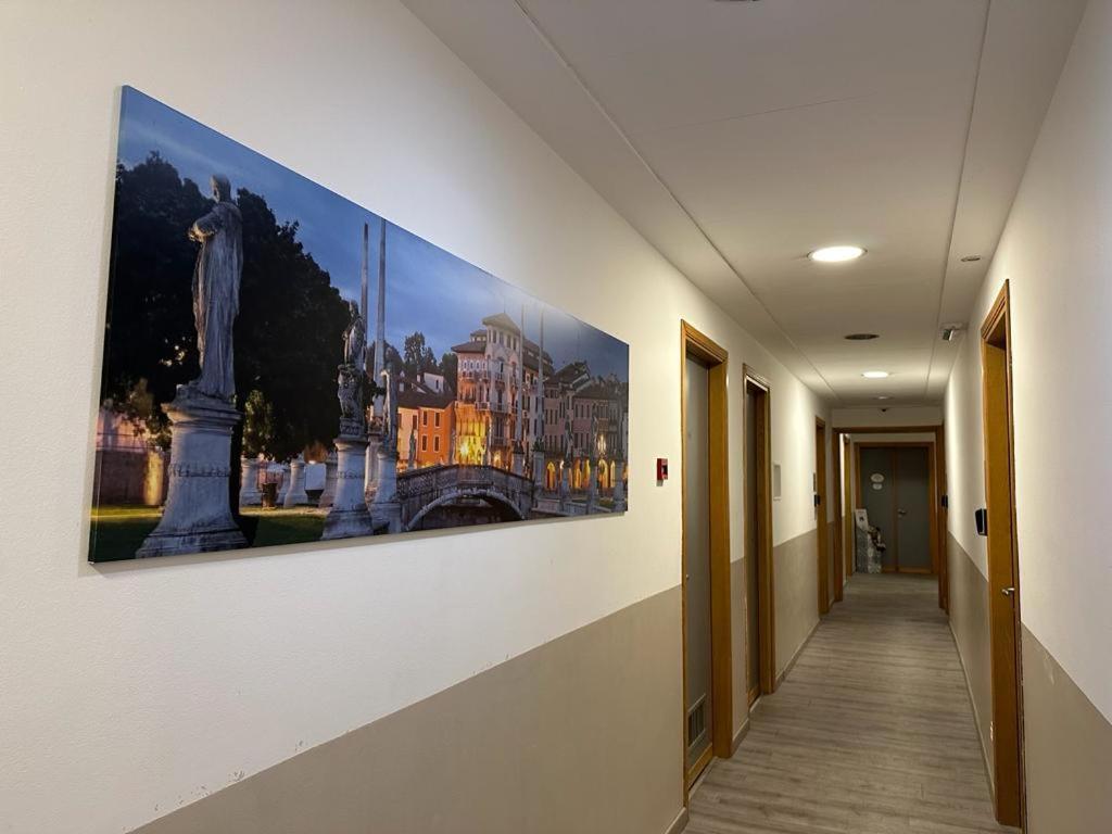 Hotel Le Calandre Рубано Экстерьер фото