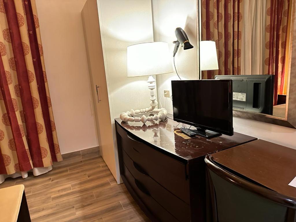 Hotel Le Calandre Рубано Экстерьер фото