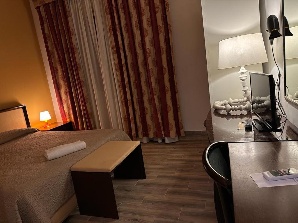 Hotel Le Calandre Рубано Экстерьер фото