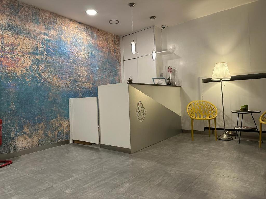 Hotel Le Calandre Рубано Экстерьер фото