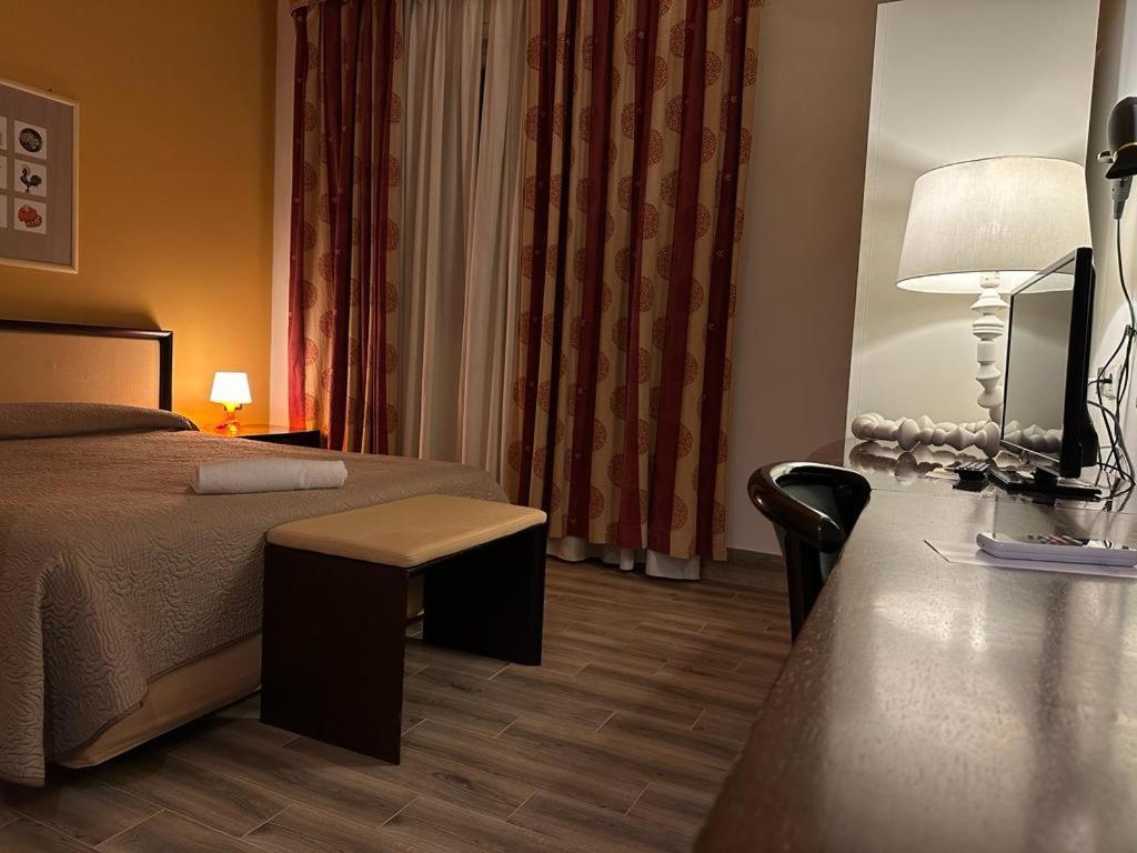 Hotel Le Calandre Рубано Экстерьер фото