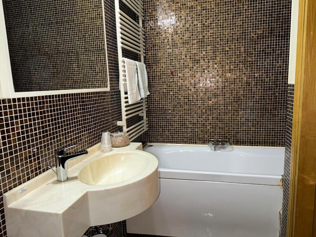 Hotel Le Calandre Рубано Экстерьер фото